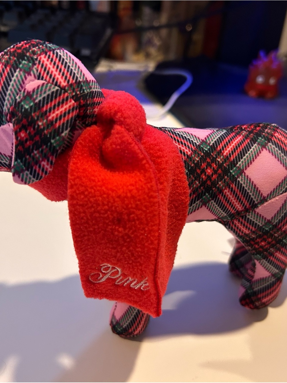 Victoria’s Secret PINK Holiday Mini Dog – Limited Edition